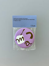 Clam hand mirror (8color)