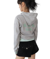 LD Slim Hood Zip-Up
