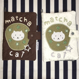 マッチャカットカバー(a5)