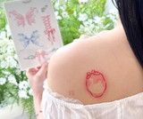 Artist EBOKI 01 [2ea] _Tattoo sticker