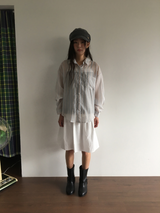Aero Stripe Shirt (3color)