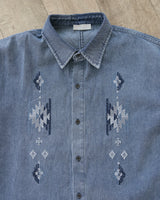 MR CHM DENIM SHIRT
