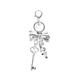 Glow keyring_ribbon