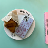 [MADE] コージーテーブルケース - Baby Blue
