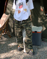 I Love Coloring Camo Jogger & Wide Pants