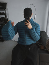 Good Value 2way Light Padded Jumper (4color)