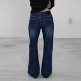 Lake Boot-cut Denim