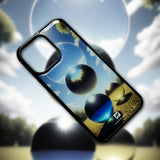 Spring Space Harmony Phone Case