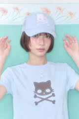 キリスカルトラッカーキャップ (BLUE)
