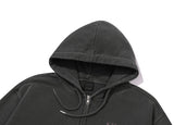 26SS★ [2-WAY] ピクセルキッテンピグメントフードジップアップ