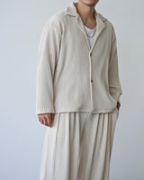 [SET-WEAR] NB クジ プリーツ セットアップ