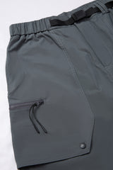 Anti-Tear Bermuda Shorts