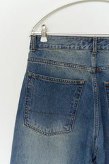 Latin Sandy Washed Denim