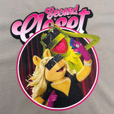 "THE SHOW" プリント S/S Tシャツ