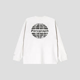 サークルロゴダイイングロングスリーブ