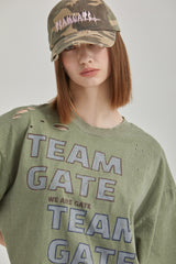 Y2K CAP -CAMO