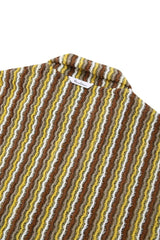 BY STRIPE SHORT SLEEVE SHIRTS