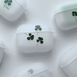 Smile Lucky Cat AirPods Case_matt
