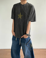 バントピグメントショートスリーブTシャツ
