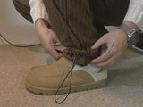 ASCLO Stripe Winter Easy Pants (3color)