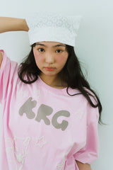 KIRIGIRL BOXY T-SHIRT