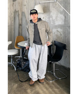 Curved Dyeing Washing Jacket