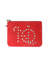 MADE_halo Square Bag (Medium) / RED