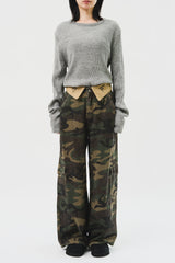 Cleo Golgi Knit (4color)
