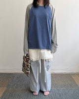 Airy Pocket Layer Dress