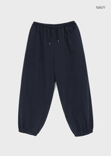 [MADE] Pimpong Panel Jogger Banded Pants