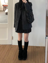 Flynn Mohair Jacket (2 colors)