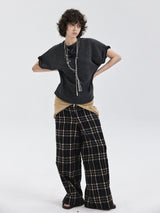 That's neat - Heather Grey Roll-Sleeve Knit Waistcoat
