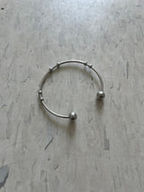 [MADE] Pierce Ball Bangle