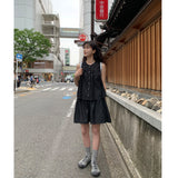 matil denim vest