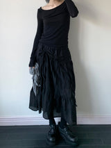 DUO LAYERED SET TOP