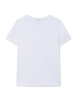 RIBBON T-SHIRT(WHITE)