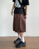 East Snap Bermuda Sweatpants