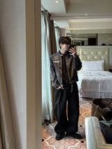 Curved D-Ring Fatigue Pants