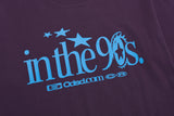 In The Nineties Graphic Overfit T-shirt -3 COLOR