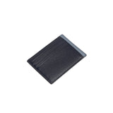 Crispe Mutiple Cardholder_Navy, Sky blue