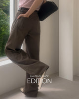 [MADE] Yirel color cotton pants