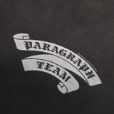 PARAGRAPH バーナーTシャツ