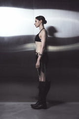 Tension Curve Skirt