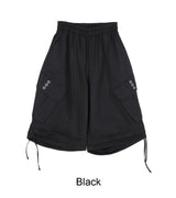 ロットアイレットカーゴバミューダパンツ