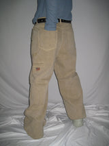 US Flag Carpenter Work Pants (4 Colors)