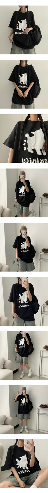 Ehrencats Short-sleeved T-shirt