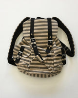 Willy Stripe Backpack (2color)