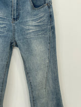 Vintage Two Line Bootcut Denim