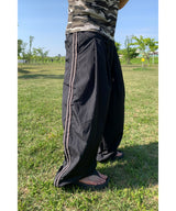 Ethnic Nylon Pants