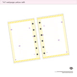 A7 webpage yellow refill